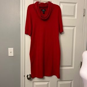 Lemmie For Nina Leonard Sweater Dress size Large